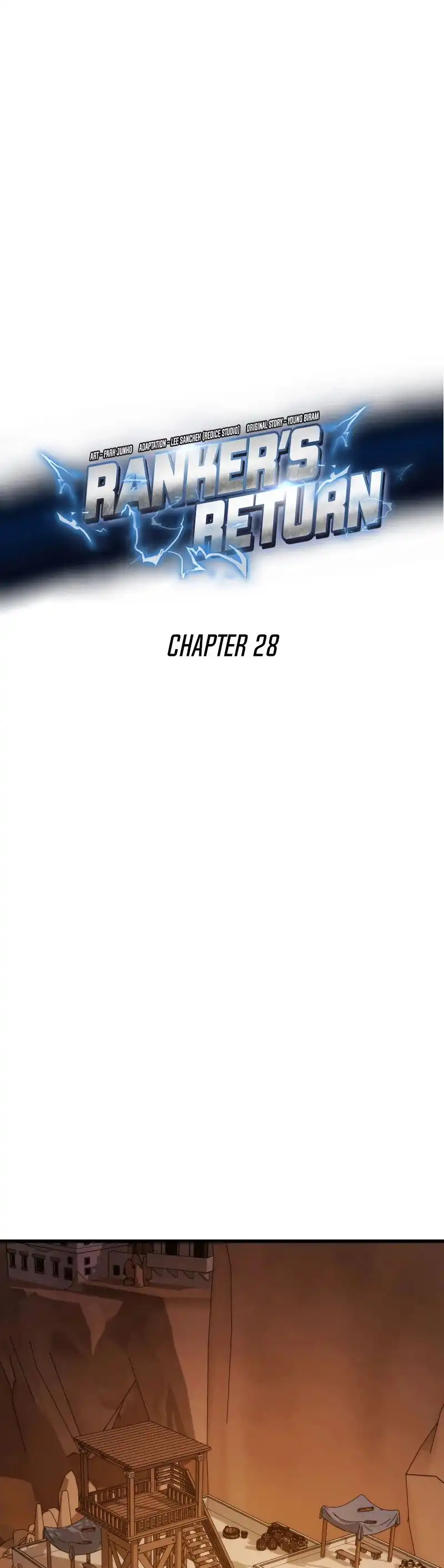 Ranker's Return (Remake) Chapter 28 10